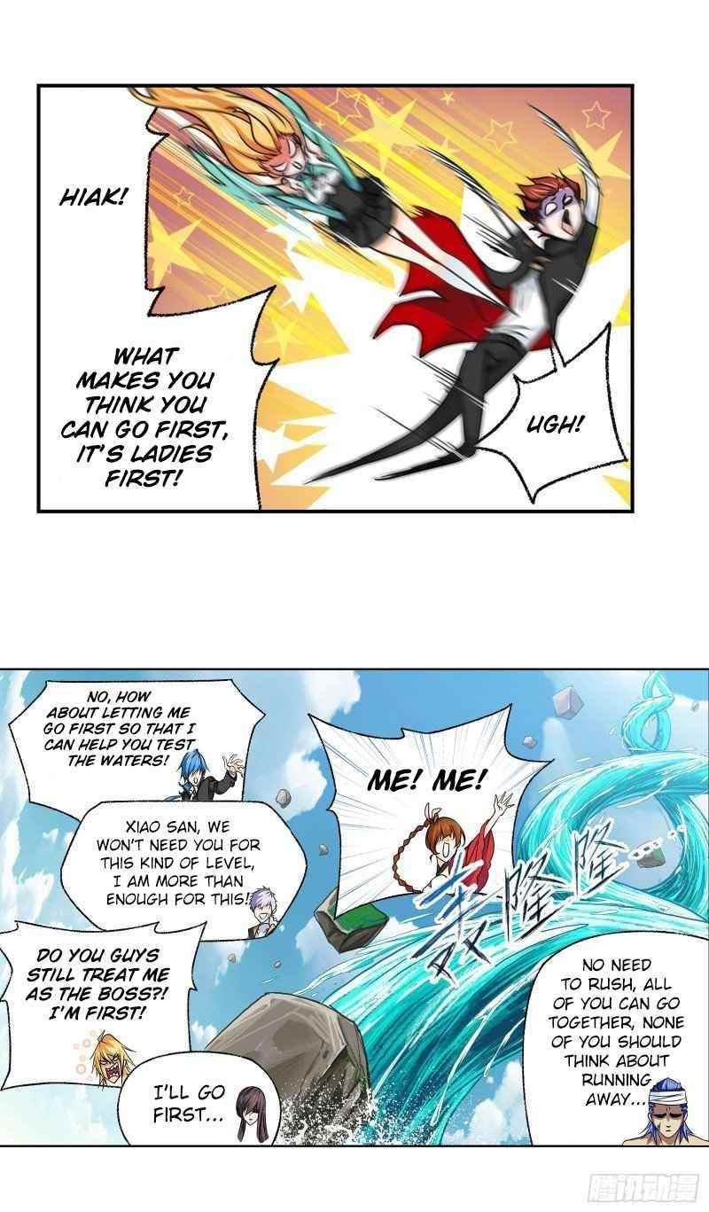 Soul Land Chapter 302 - Page 65