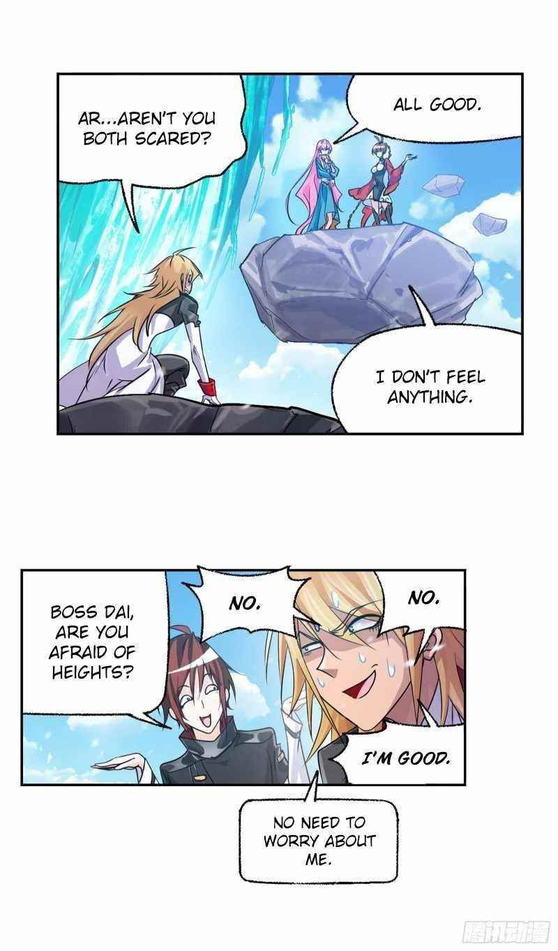 Soul Land Chapter 303 - Page 12