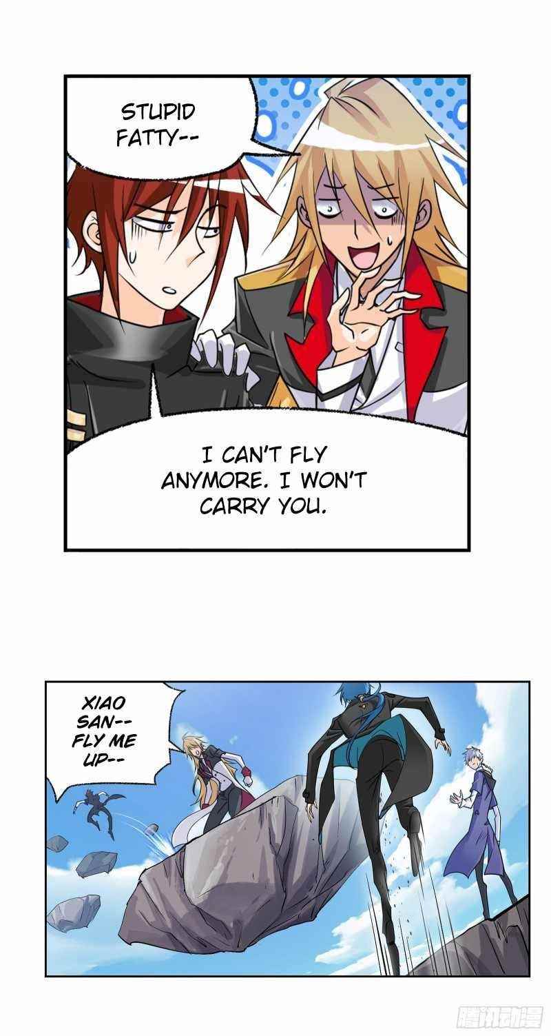 Soul Land Chapter 303 - Page 14