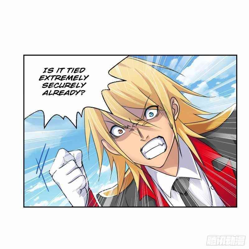 Soul Land Chapter 303 - Page 20