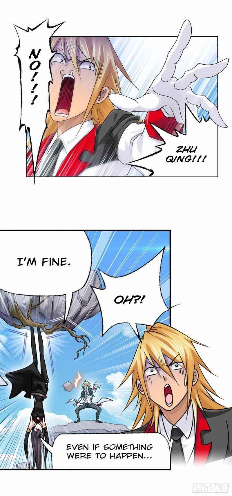 Soul Land Chapter 303 - Page 27