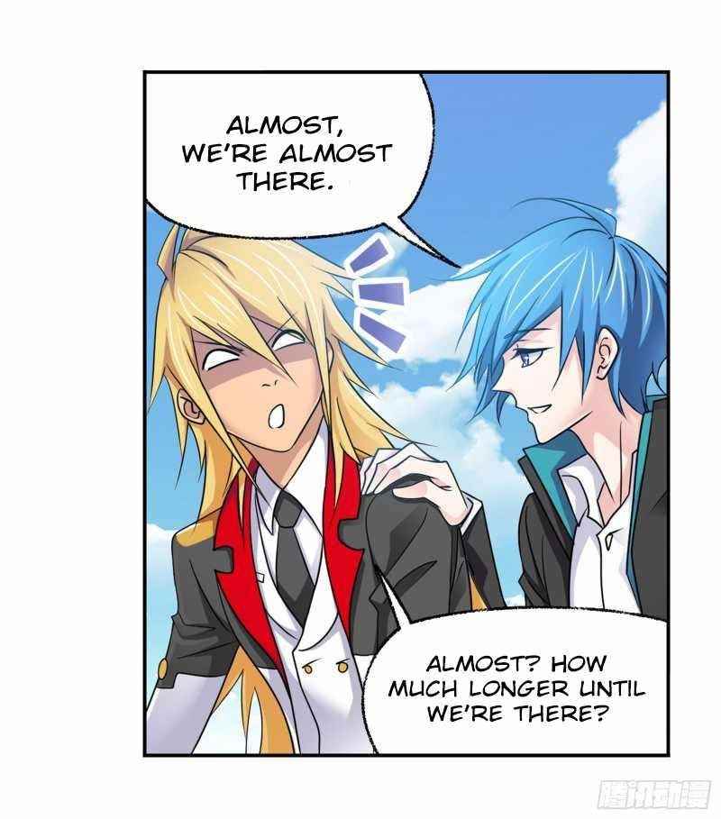 Soul Land Chapter 303 - Page 31