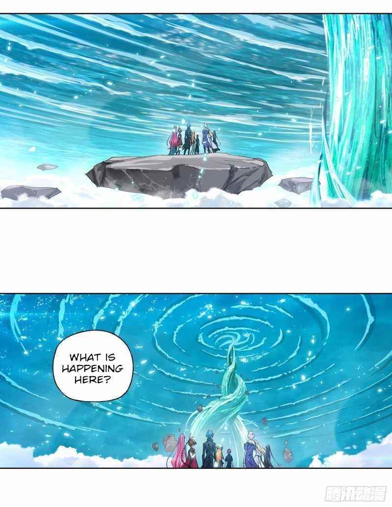 Soul Land Chapter 303 - Page 36