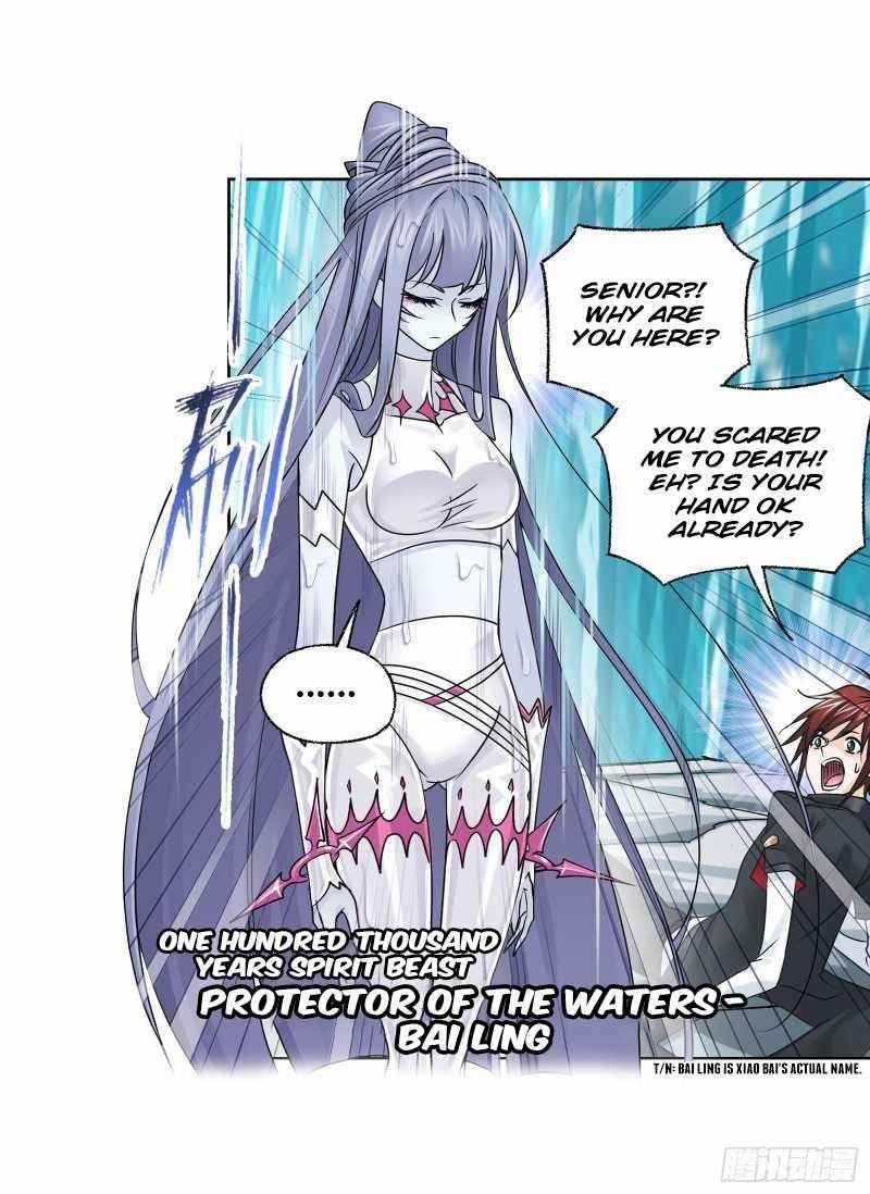 Soul Land Chapter 303 - Page 41