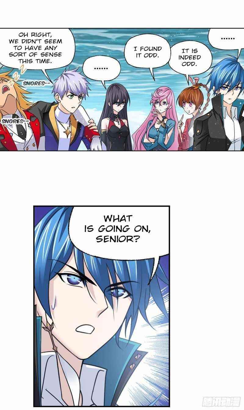 Soul Land Chapter 303 - Page 51