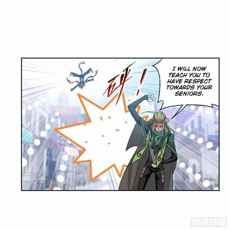 Soul Land Chapter 304 - Page 28