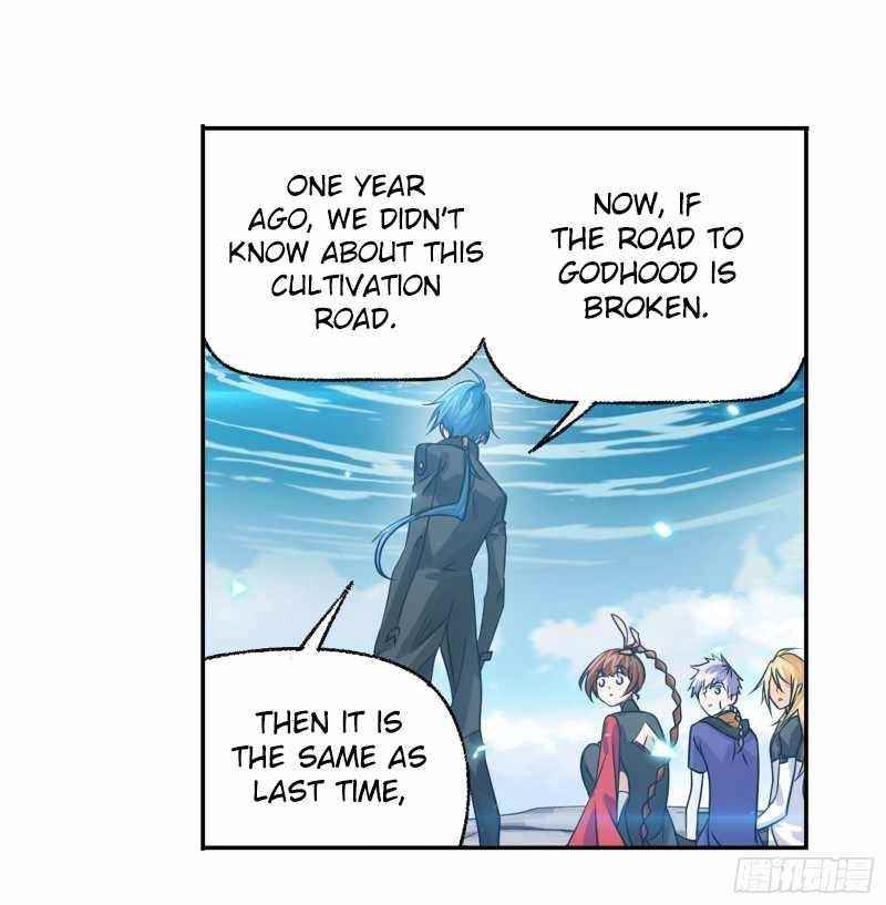 Soul Land Chapter 304 - Page 53