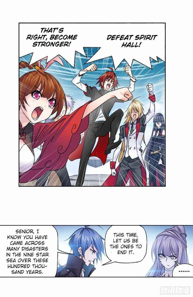 Soul Land Chapter 304 - Page 58