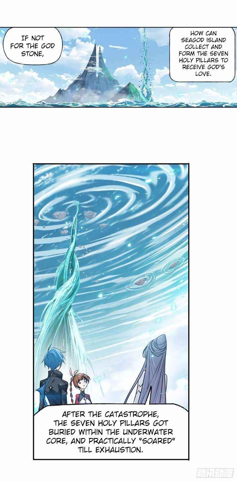 Soul Land Chapter 304 - Page 67