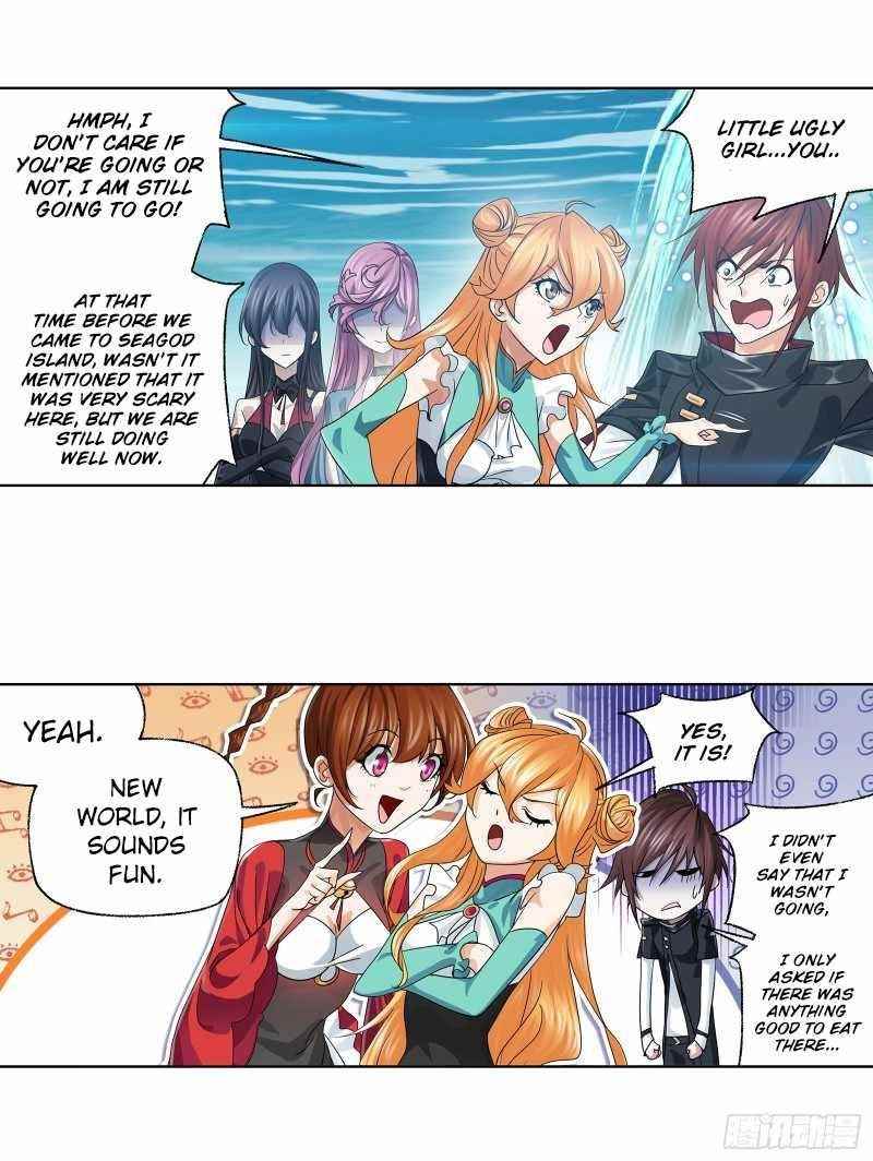 Soul Land Chapter 304 - Page 71