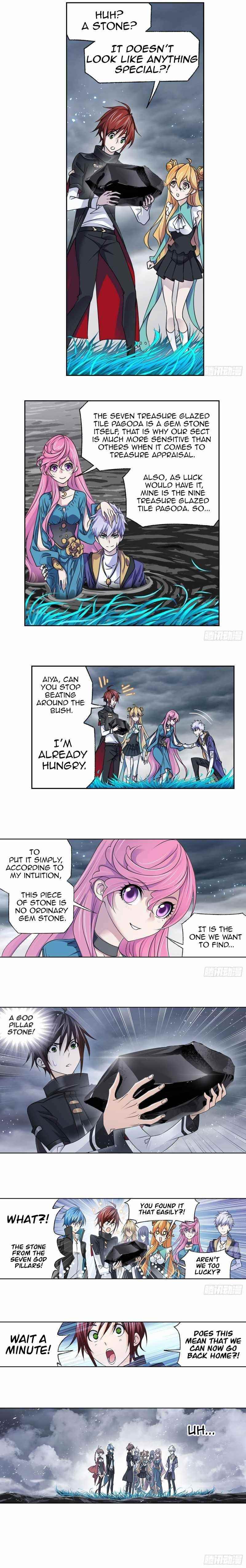 Soul Land Chapter 305 - Page 11