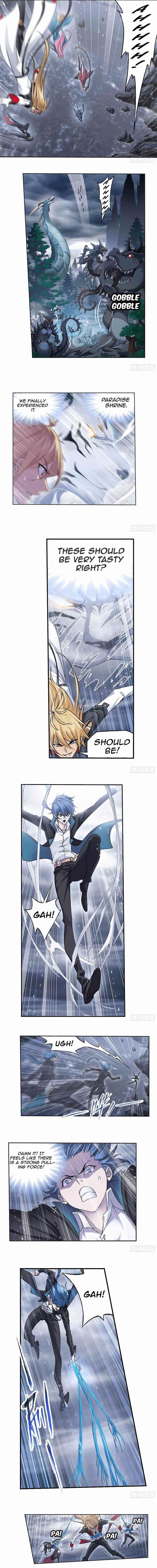 Soul Land Chapter 305 - Page 8