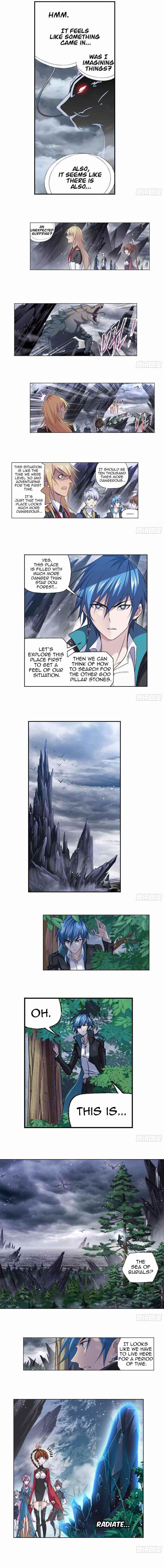 Soul Land Chapter 306 - Page 7