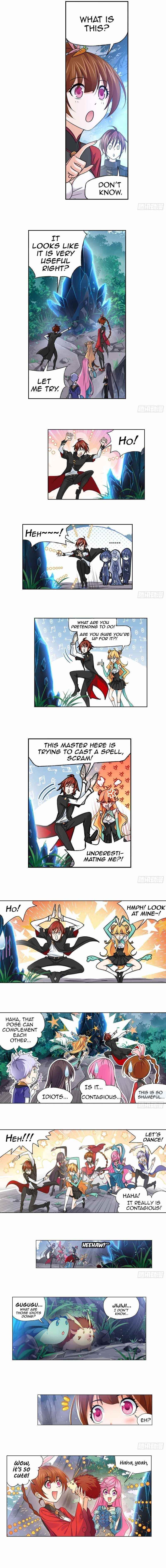 Soul Land Chapter 306 - Page 8