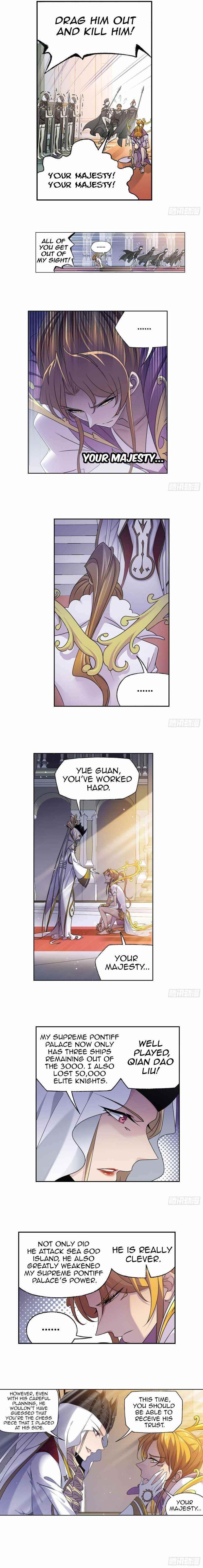 Soul Land Chapter 307 - Page 10