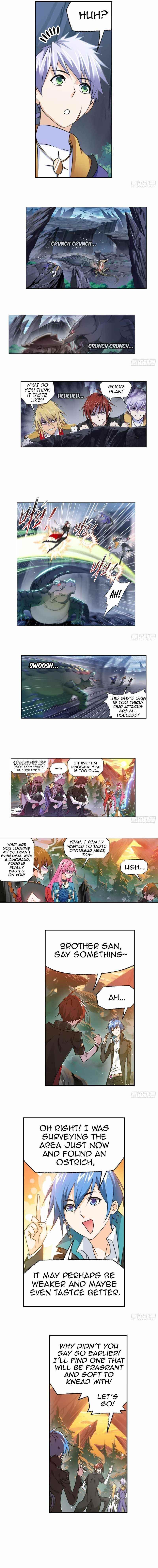 Soul Land Chapter 307 - Page 2