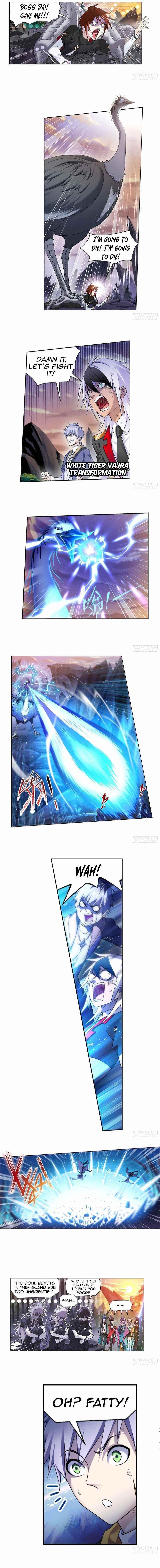 Soul Land Chapter 307 - Page 3