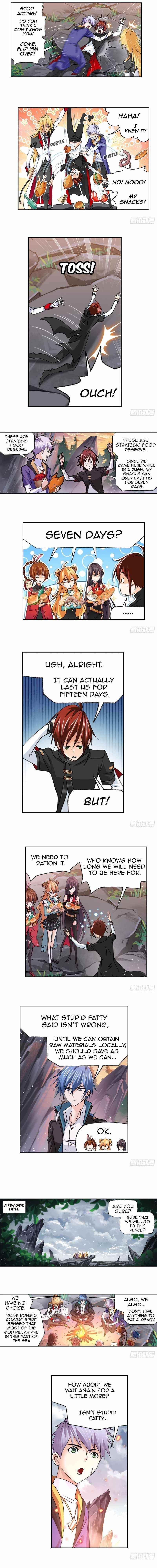 Soul Land Chapter 307 - Page 4