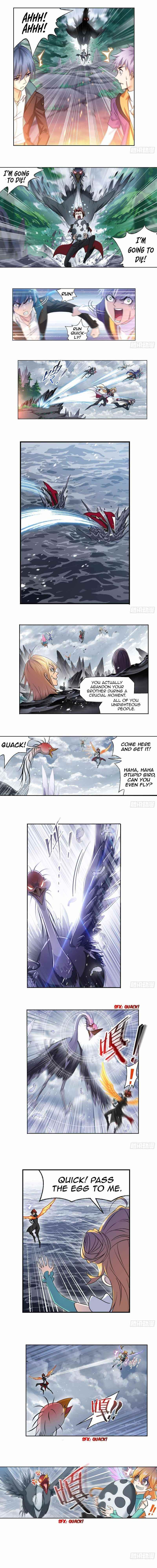 Soul Land Chapter 307 - Page 5