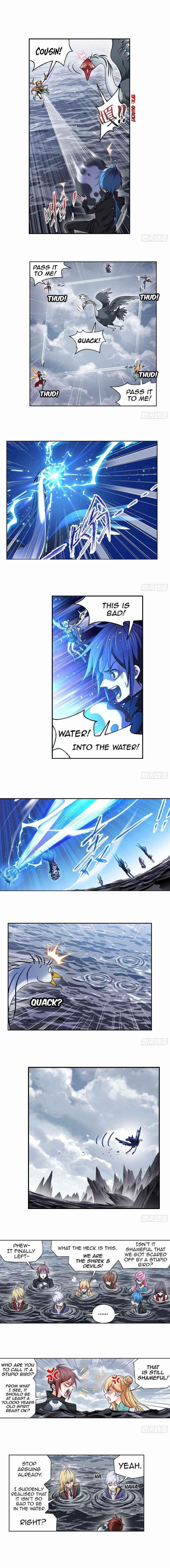 Soul Land Chapter 307 - Page 6