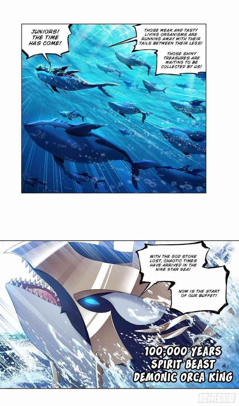 Soul Land Chapter 308 - Page 14