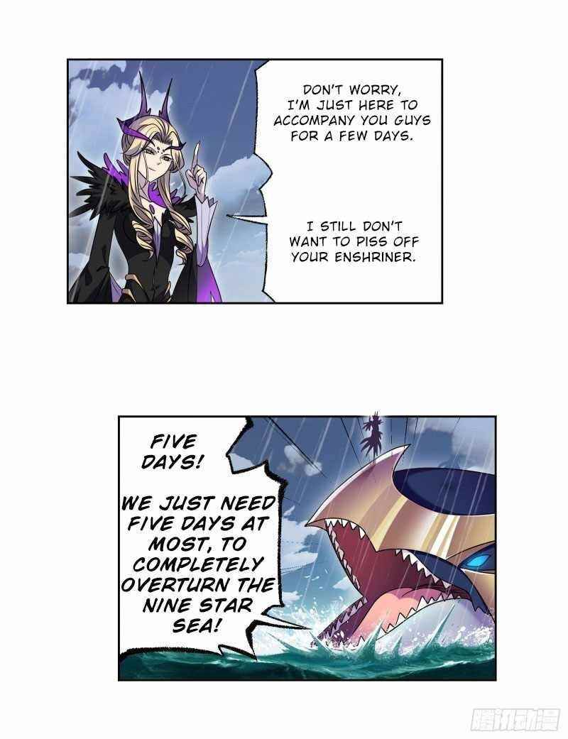 Soul Land Chapter 308 - Page 25