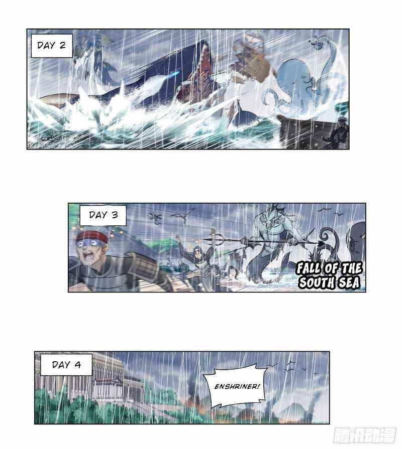 Soul Land Chapter 308 - Page 36