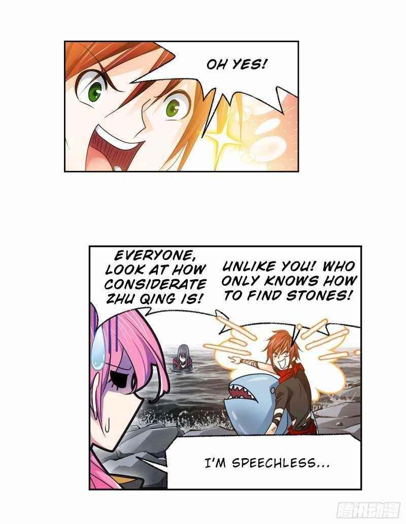 Soul Land Chapter 308 - Page 45