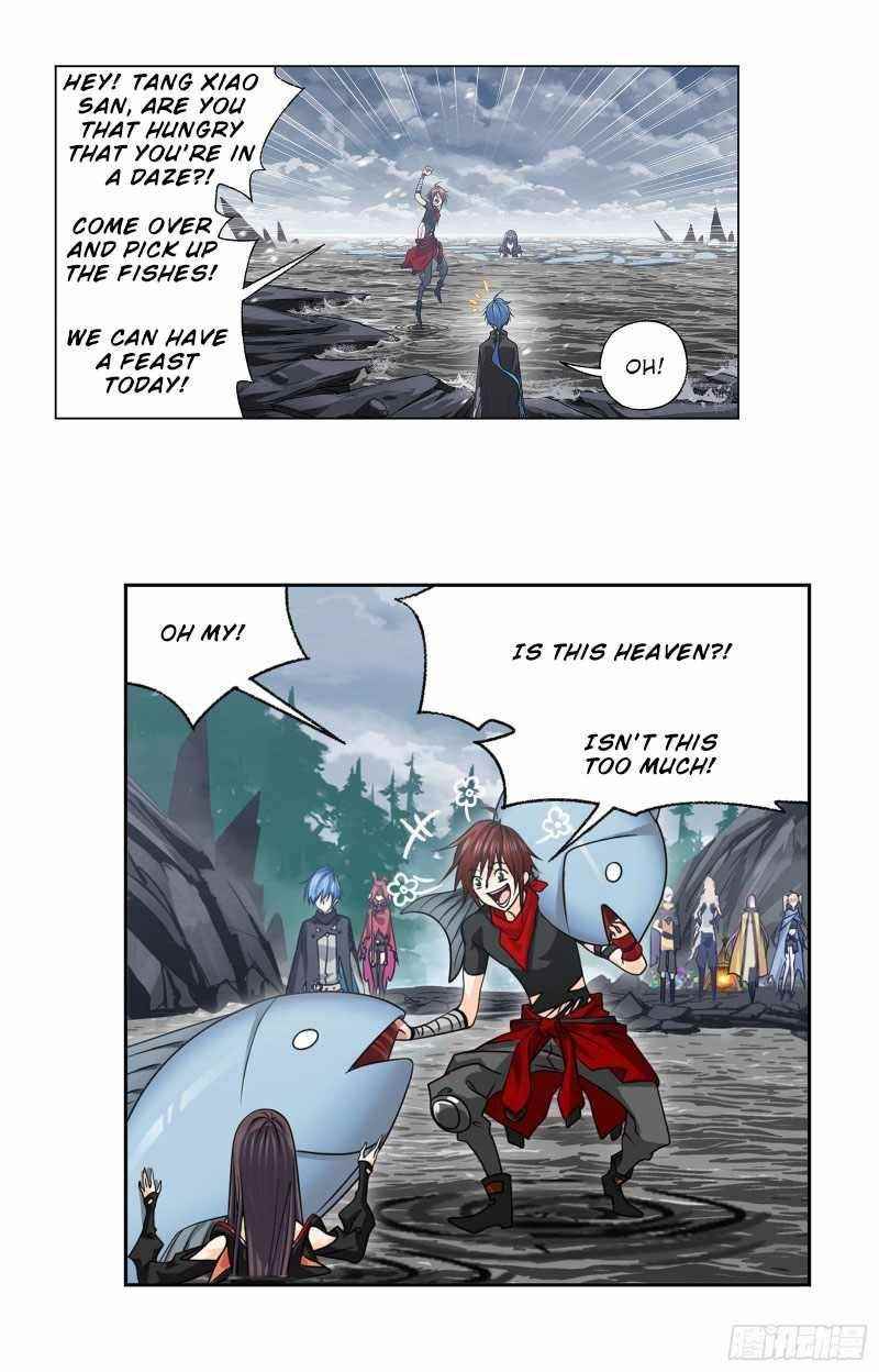 Soul Land Chapter 308 - Page 50