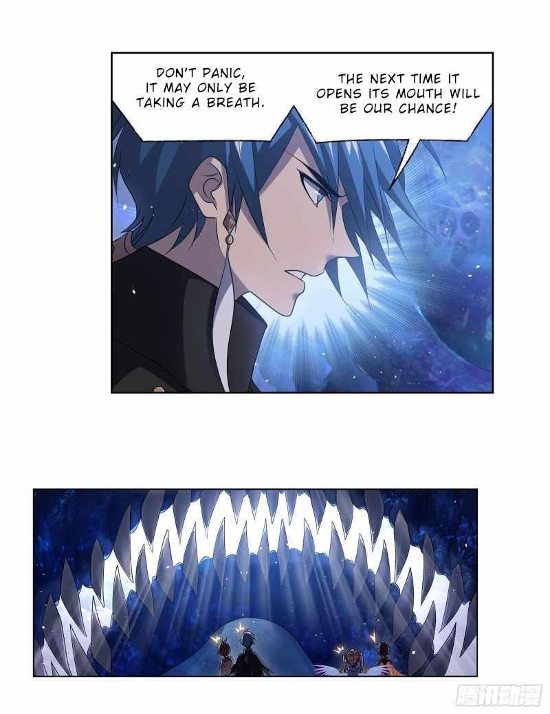 Soul Land Chapter 309 - Page 20