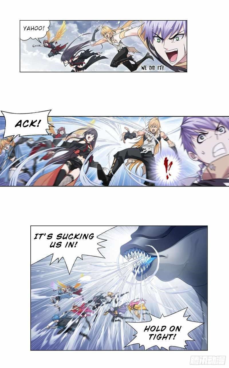 Soul Land Chapter 309 - Page 22