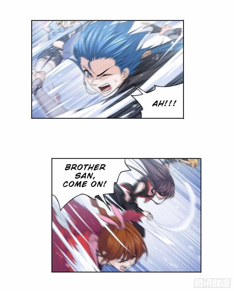 Soul Land Chapter 309 - Page 23