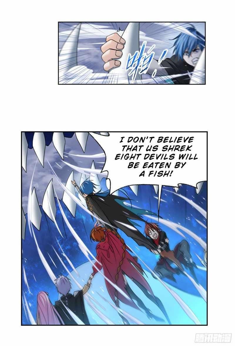 Soul Land Chapter 309 - Page 26