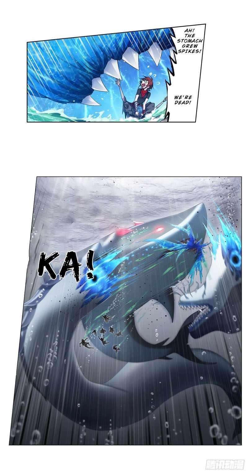 Soul Land Chapter 309 - Page 38