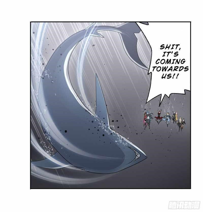 Soul Land Chapter 309 - Page 41