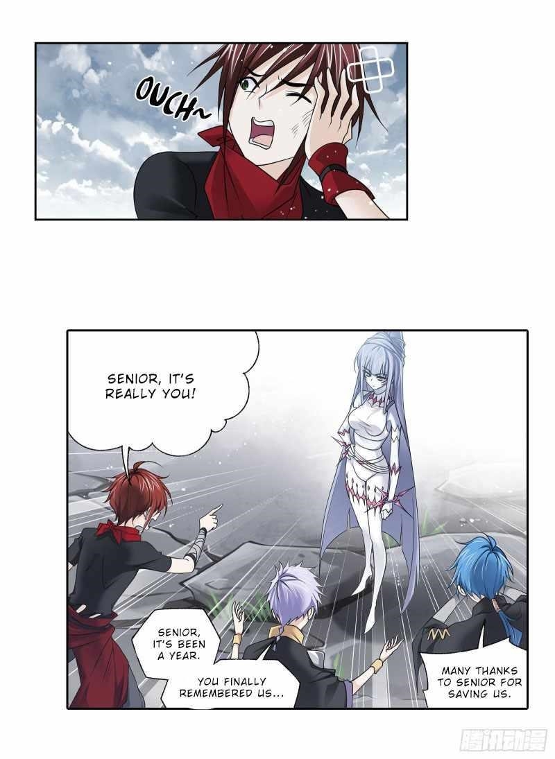 Soul Land Chapter 309 - Page 45