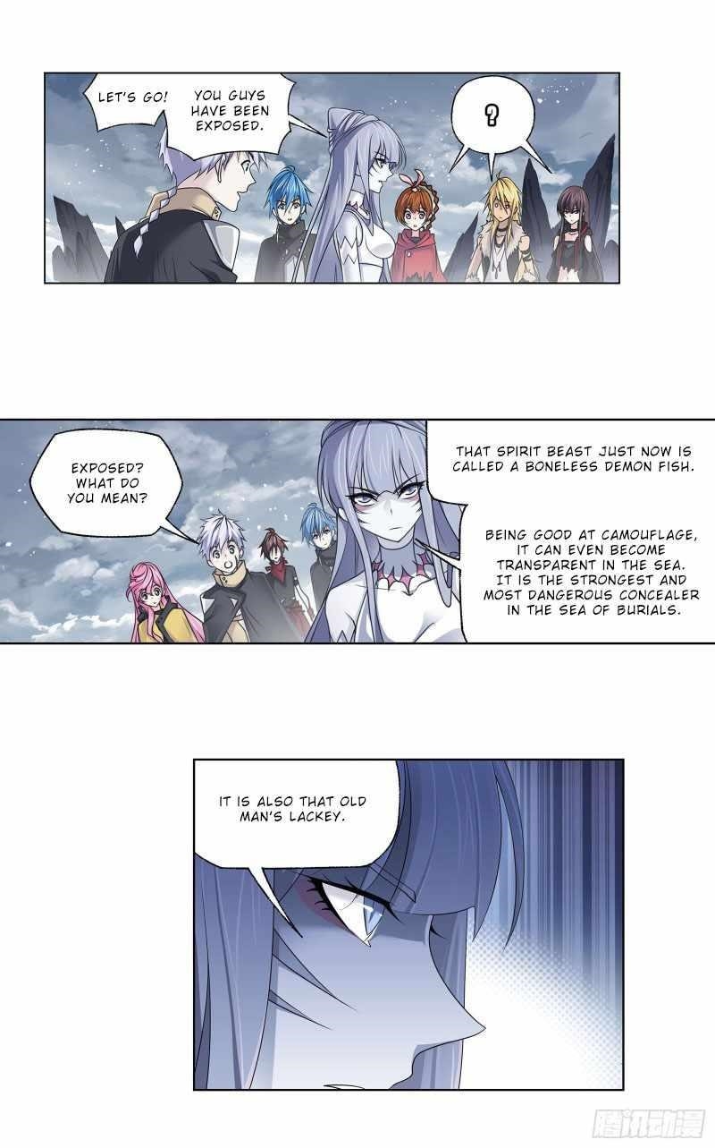 Soul Land Chapter 309 - Page 46