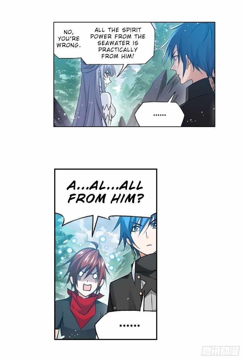 Soul Land Chapter 309 - Page 50