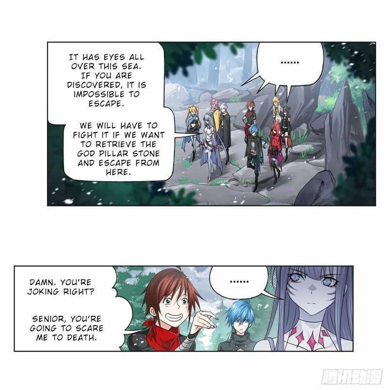 Soul Land Chapter 309 - Page 53