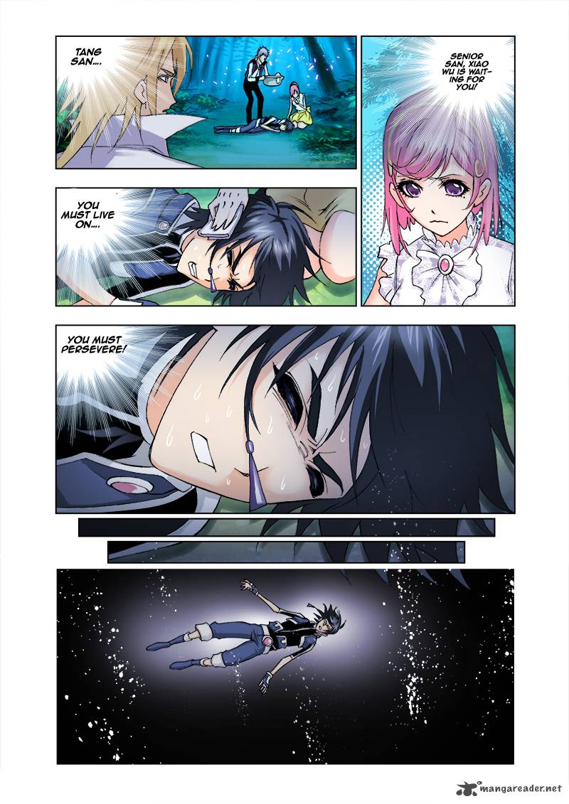 Soul Land Chapter 31 - Page 10