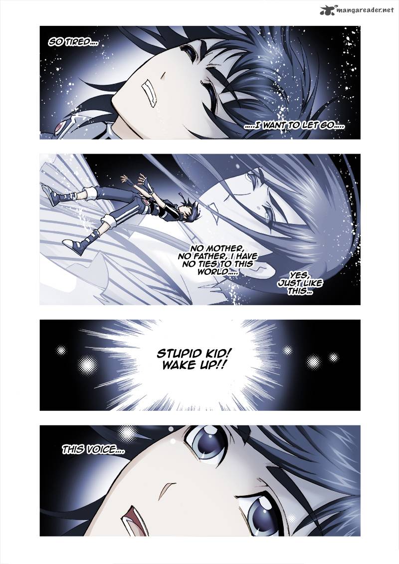 Soul Land Chapter 31 - Page 11