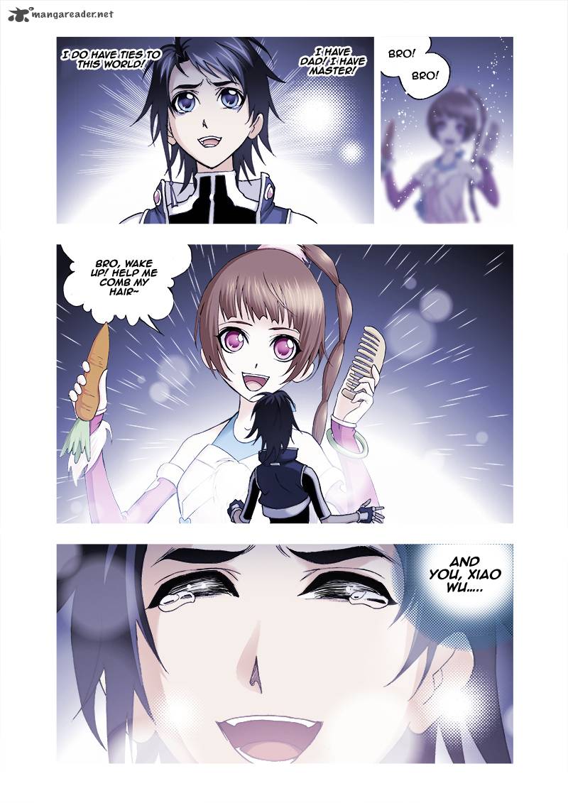 Soul Land Chapter 31 - Page 14