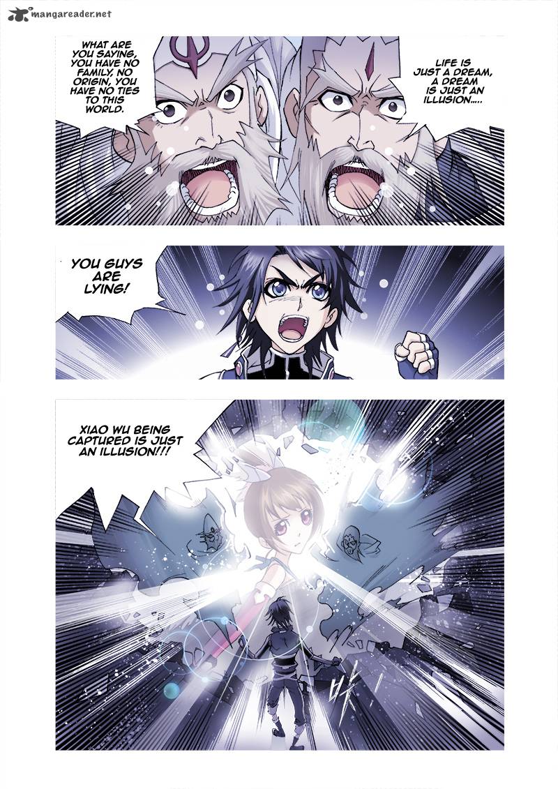 Soul Land Chapter 31 - Page 15