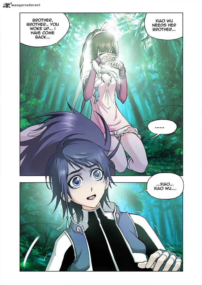 Soul Land Chapter 31 - Page 20