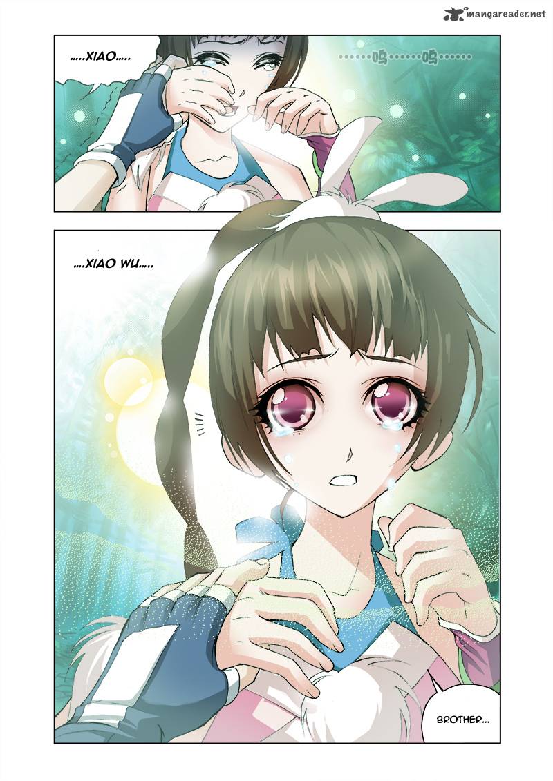 Soul Land Chapter 31 - Page 22