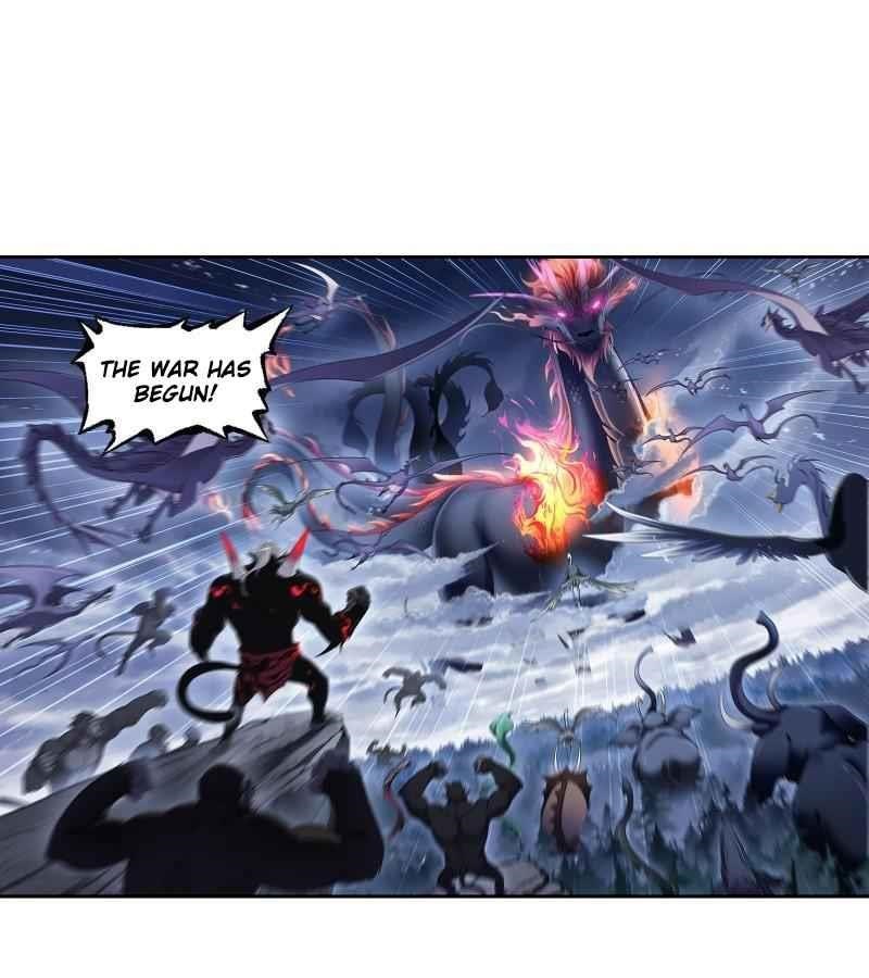 Soul Land Chapter 312 - Page 1