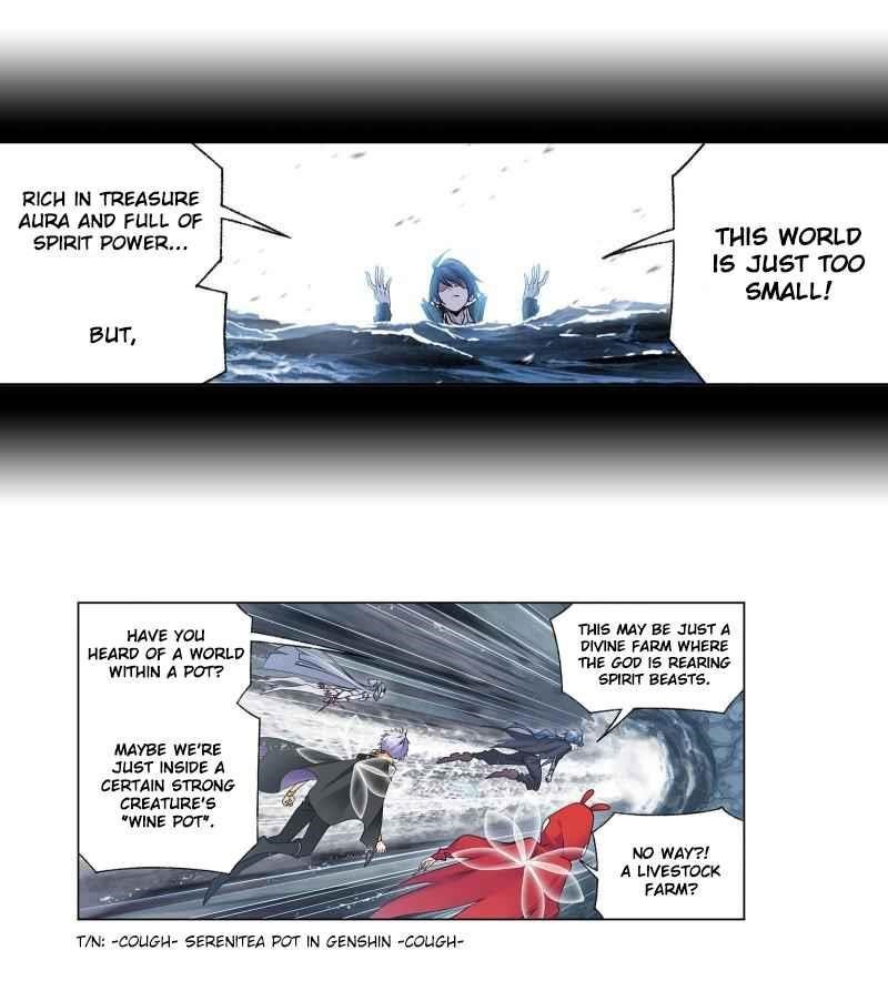 Soul Land Chapter 312 - Page 19