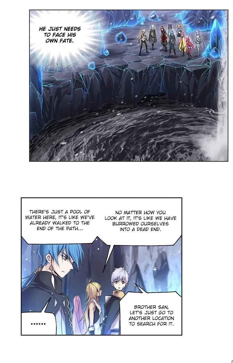 Soul Land Chapter 312 - Page 35