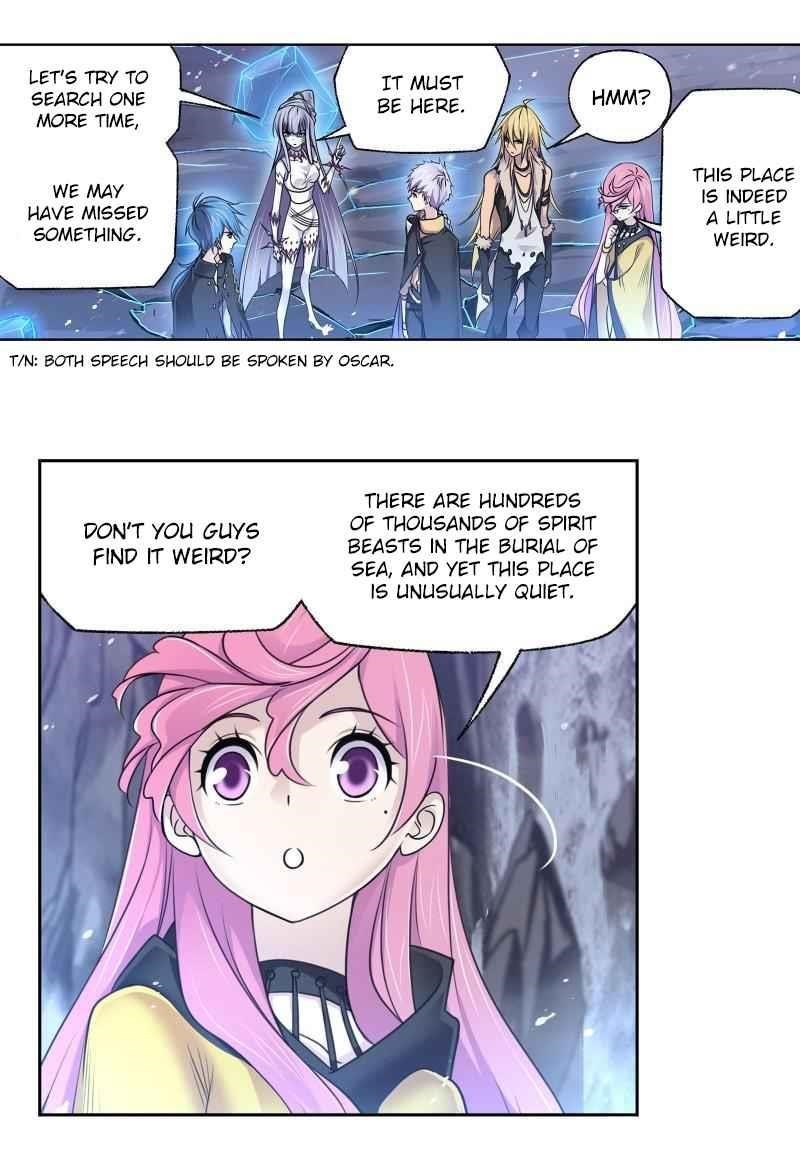 Soul Land Chapter 312 - Page 37