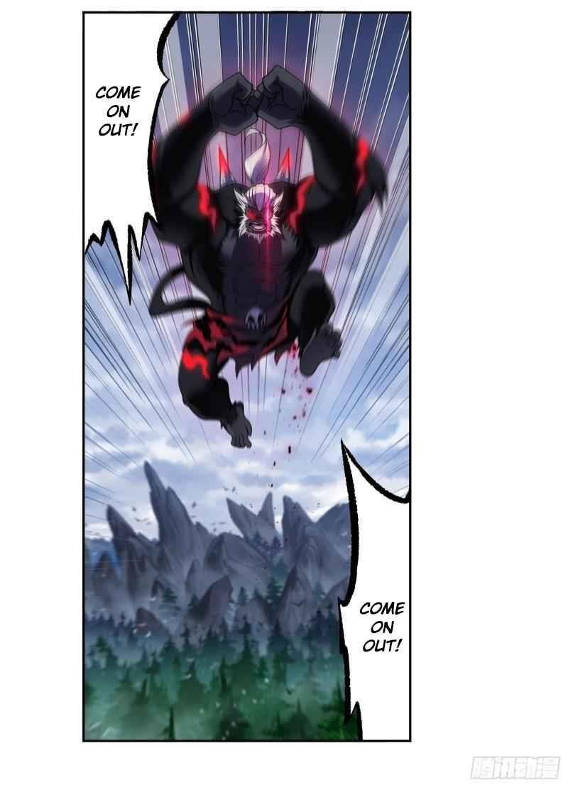 Soul Land Chapter 313 - Page 44